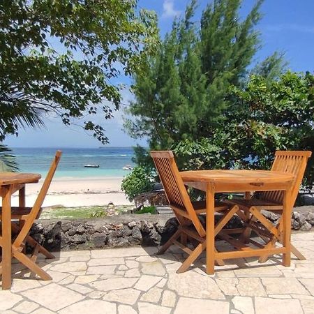 Bara Beach Bungalows Бира Экстерьер фото