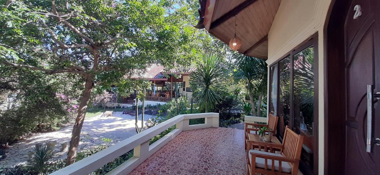 Bara Beach Bungalows Бира Экстерьер фото