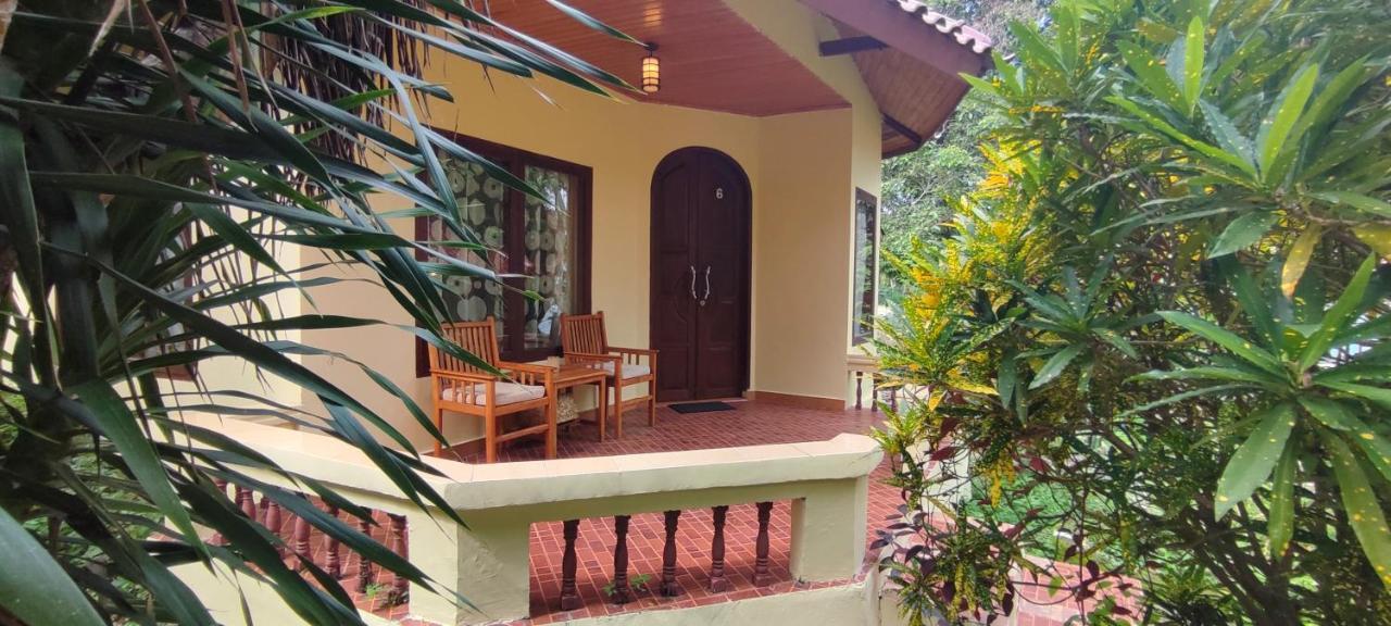 Bara Beach Bungalows Бира Экстерьер фото