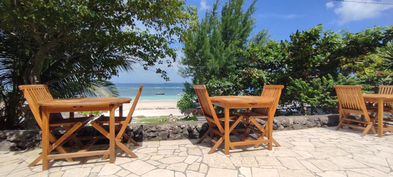 Bara Beach Bungalows Бира Экстерьер фото