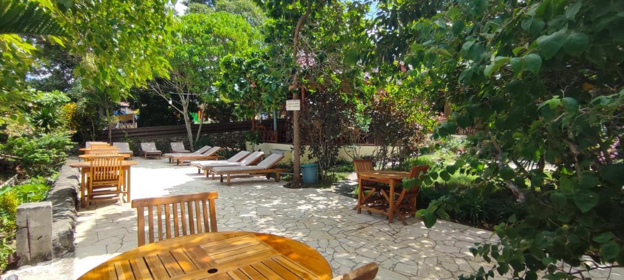 Bara Beach Bungalows Бира Экстерьер фото