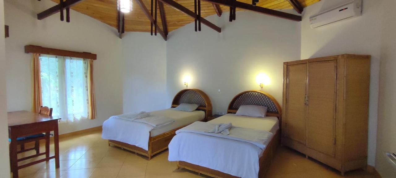 Bara Beach Bungalows Бира Экстерьер фото