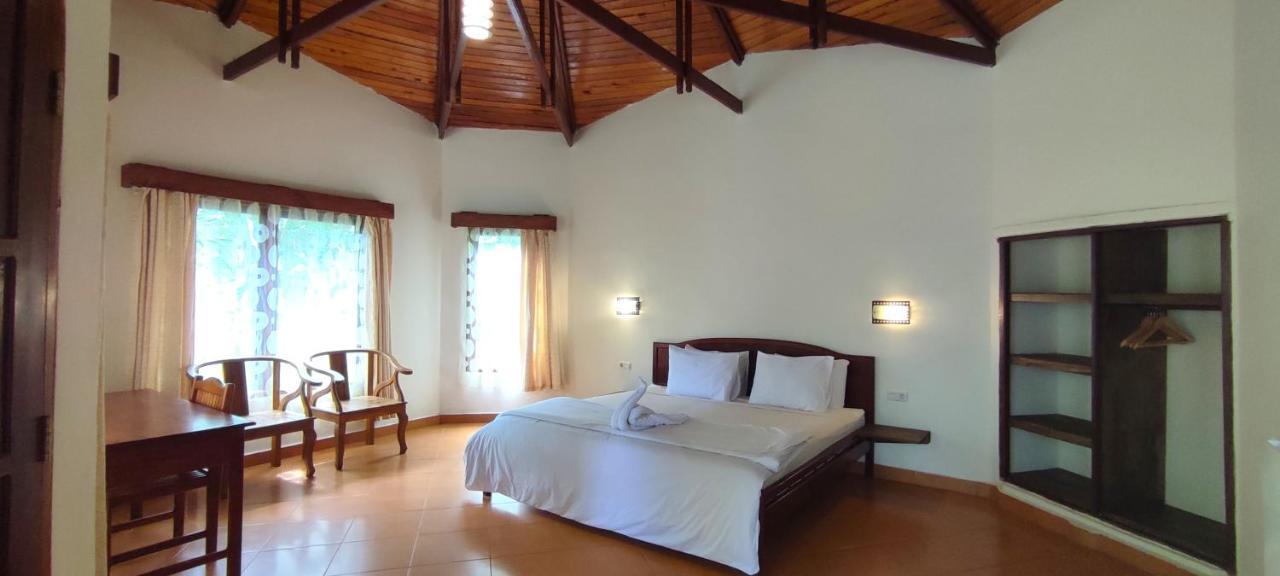 Bara Beach Bungalows Бира Экстерьер фото
