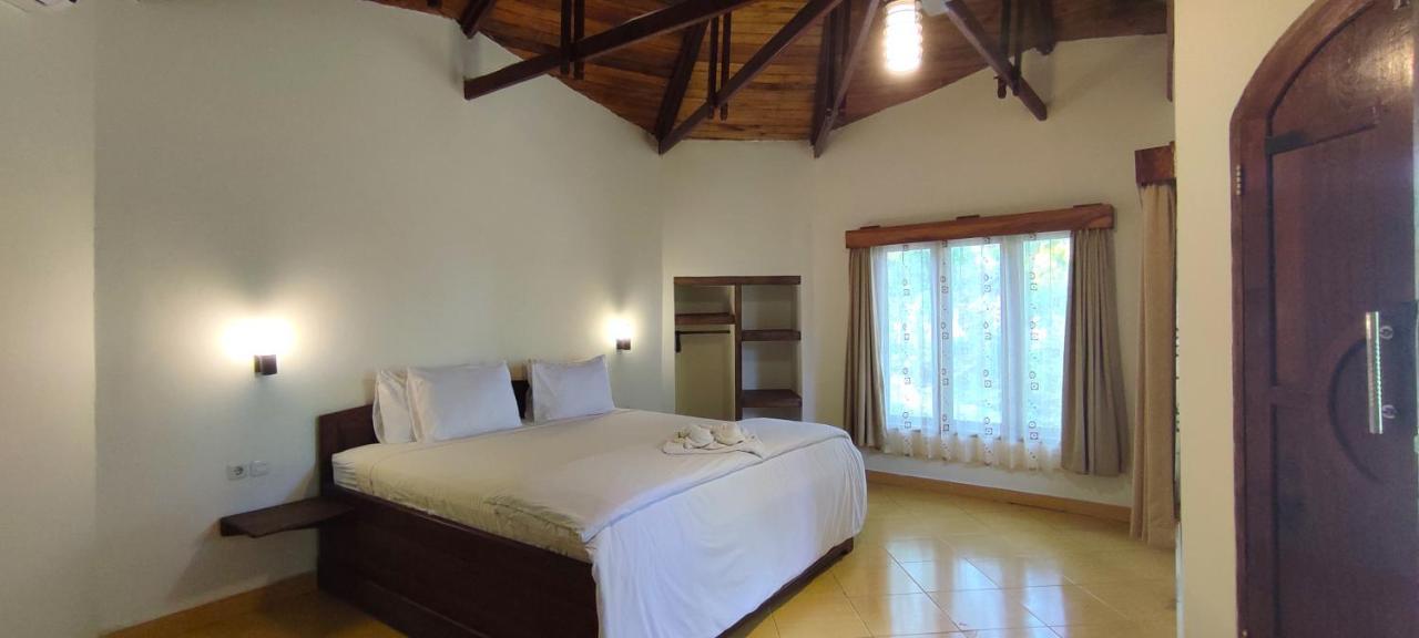 Bara Beach Bungalows Бира Экстерьер фото