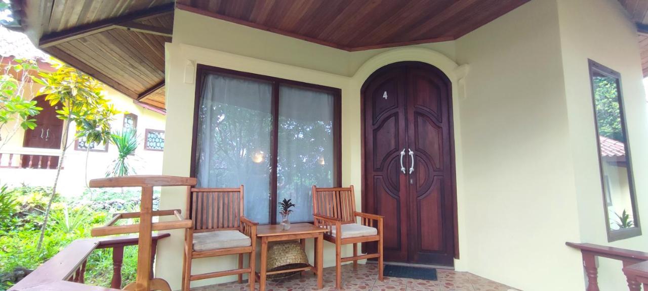 Bara Beach Bungalows Бира Экстерьер фото