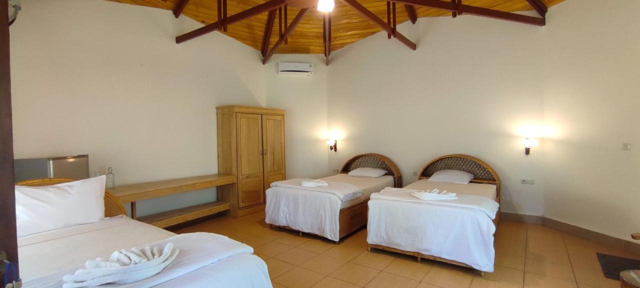 Bara Beach Bungalows Бира Экстерьер фото