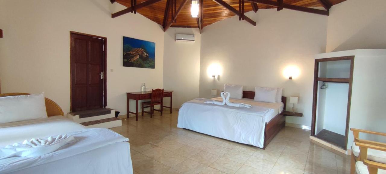 Bara Beach Bungalows Бира Экстерьер фото