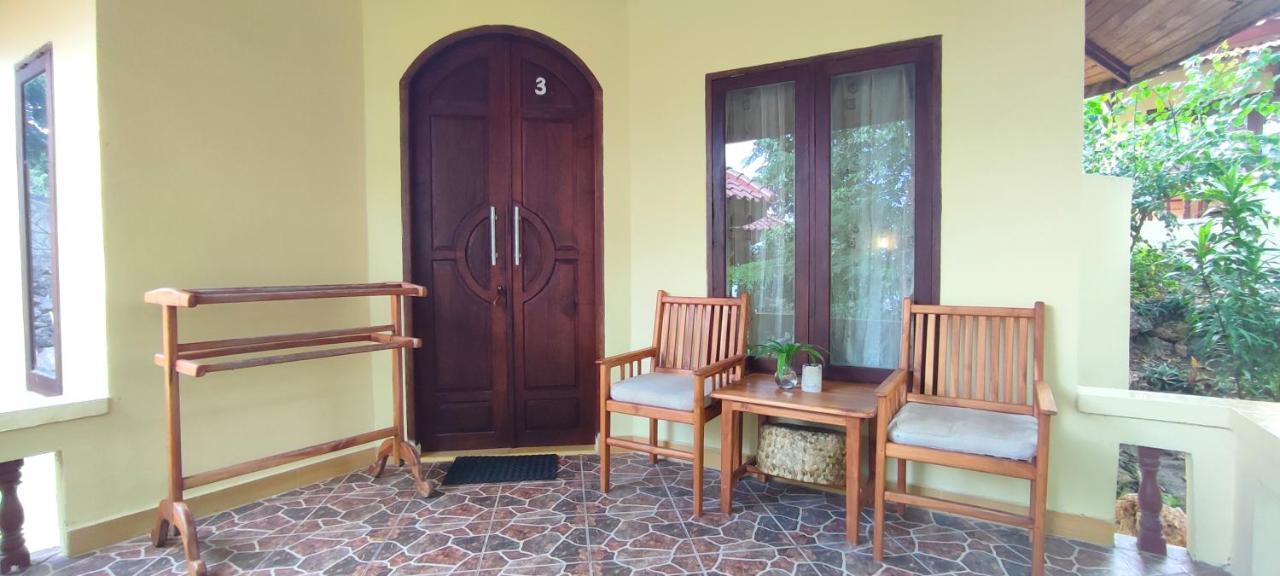Bara Beach Bungalows Бира Экстерьер фото