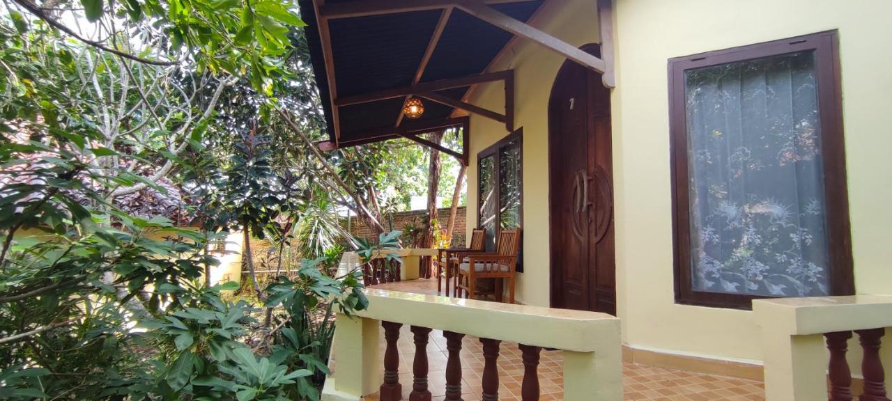Bara Beach Bungalows Бира Экстерьер фото