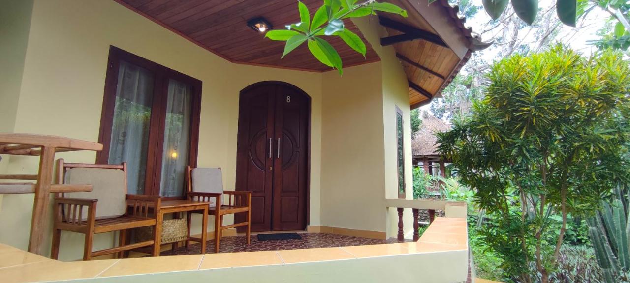 Bara Beach Bungalows Бира Экстерьер фото