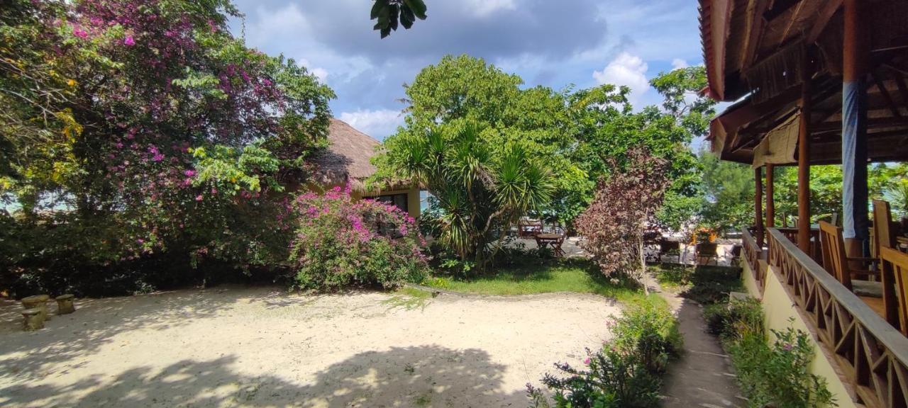 Bara Beach Bungalows Бира Экстерьер фото