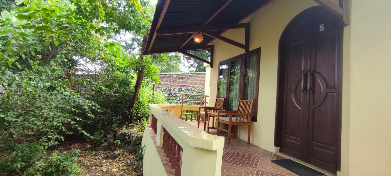 Bara Beach Bungalows Бира Экстерьер фото