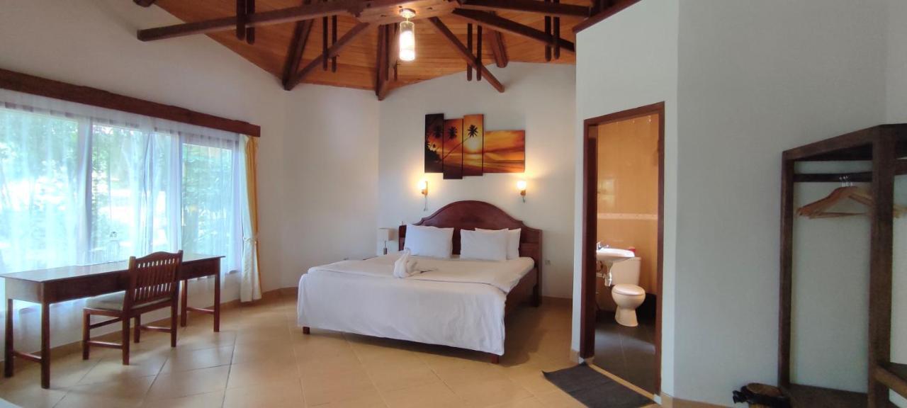 Bara Beach Bungalows Бира Экстерьер фото