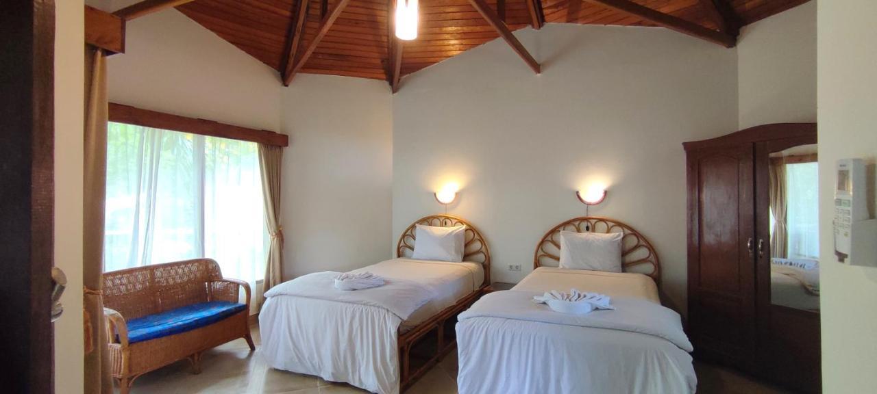 Bara Beach Bungalows Бира Экстерьер фото