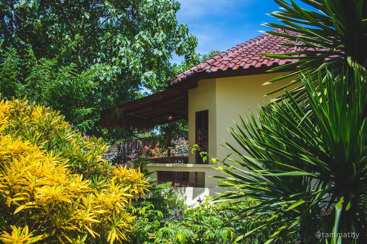 Bara Beach Bungalows Бира Экстерьер фото