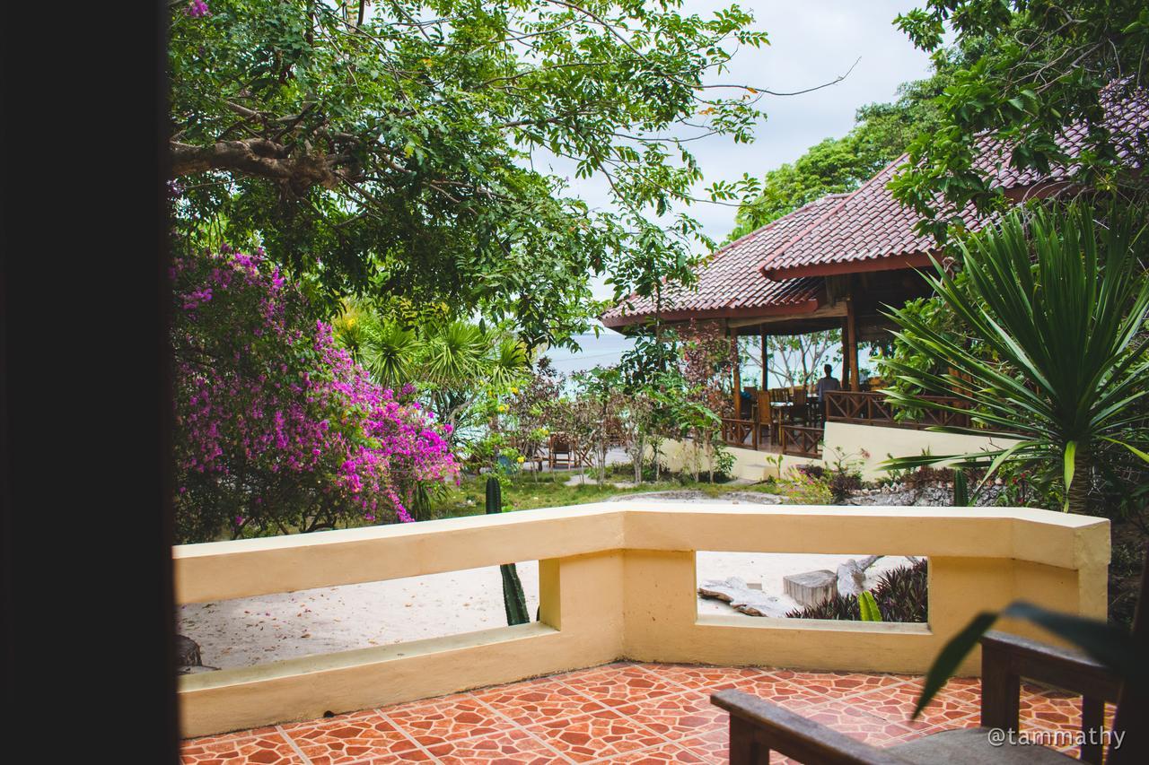 Bara Beach Bungalows Бира Экстерьер фото