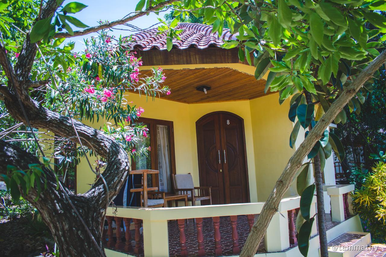 Bara Beach Bungalows Бира Экстерьер фото