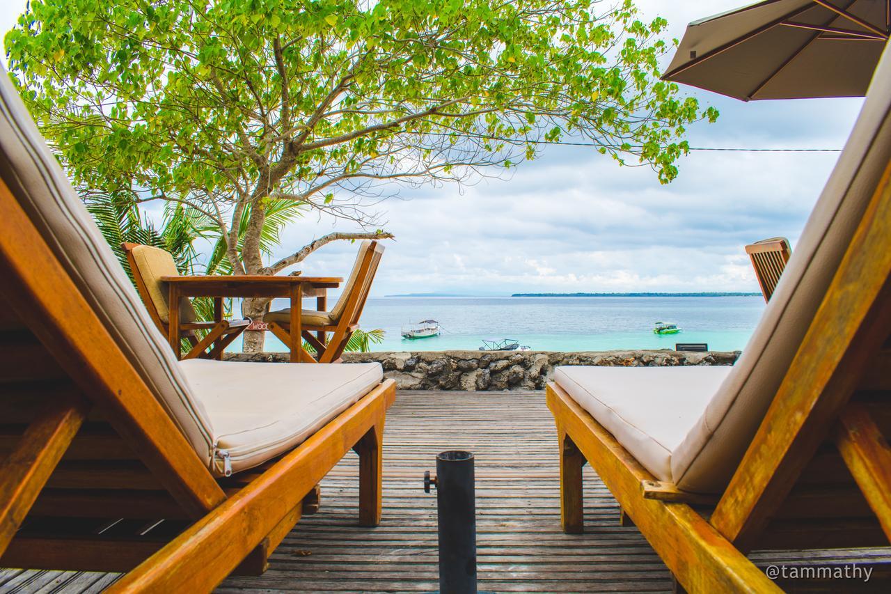 Bara Beach Bungalows Бира Экстерьер фото