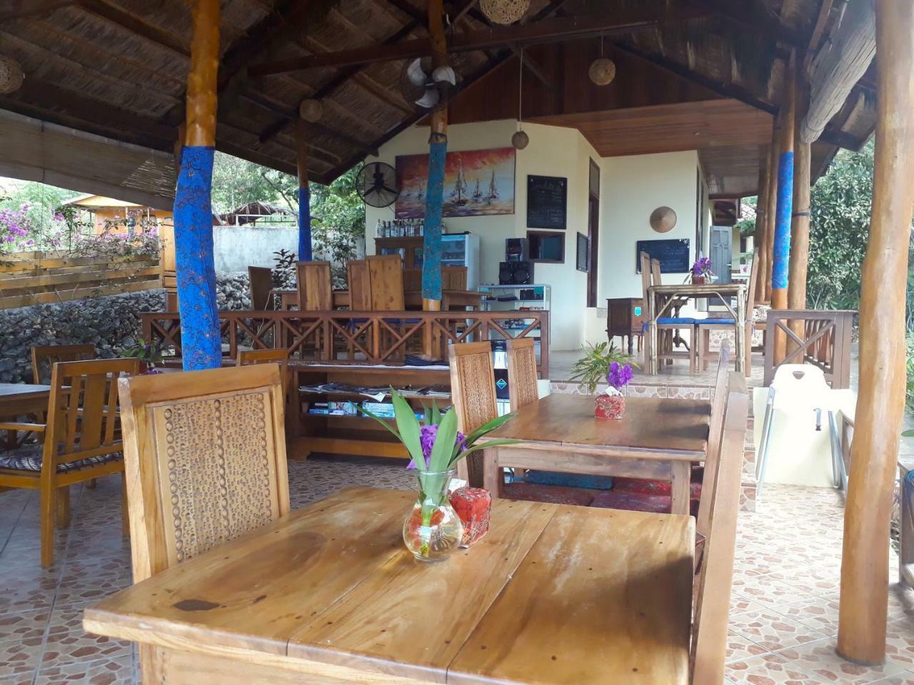 Bara Beach Bungalows Бира Экстерьер фото