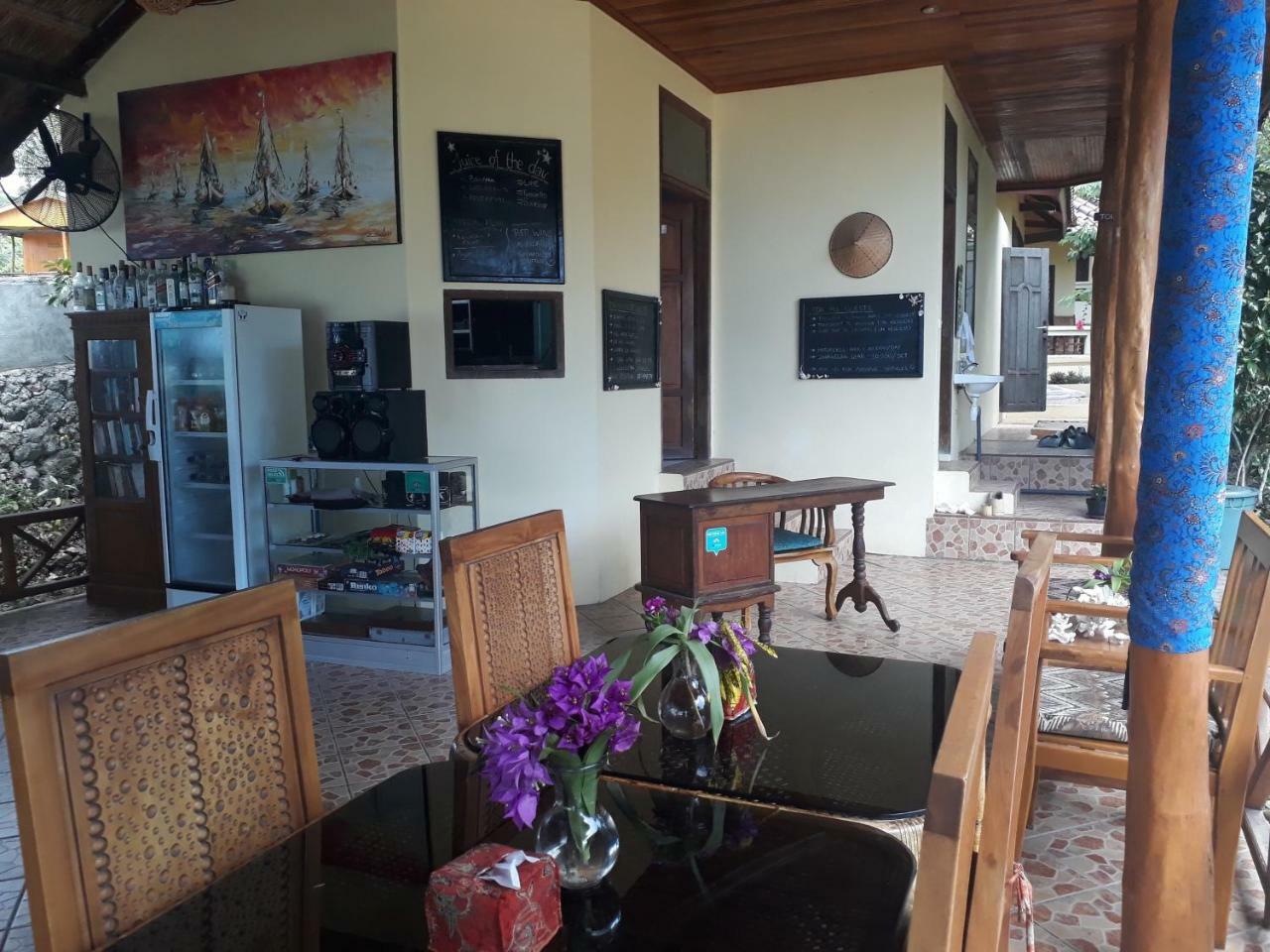 Bara Beach Bungalows Бира Экстерьер фото