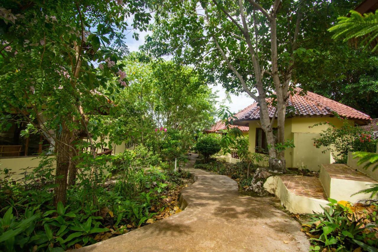 Bara Beach Bungalows Бира Экстерьер фото